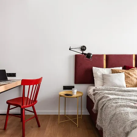 Neptun Park Premium By Northside 그단스크