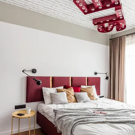 Lägenhet Neptun Park Premium By Northside Gdańsk
