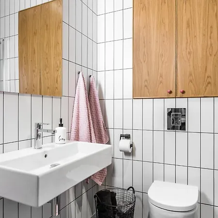 아파트 Neptun Park Premium By Northside *