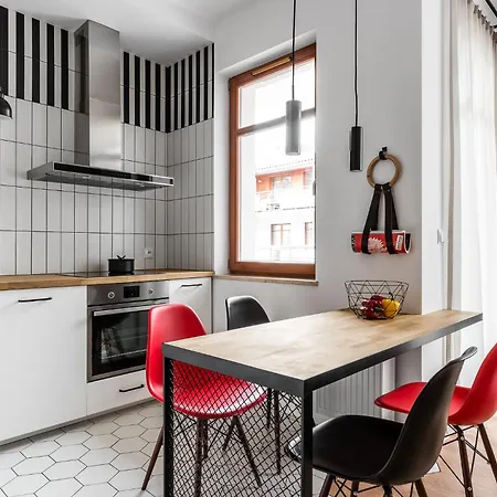 Neptun Park Premium By Northside 아파트 *