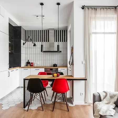 아파트 Neptun Park Premium By Northside