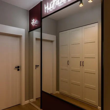 아파트 Neptun Park Premium By Northside 그단스크