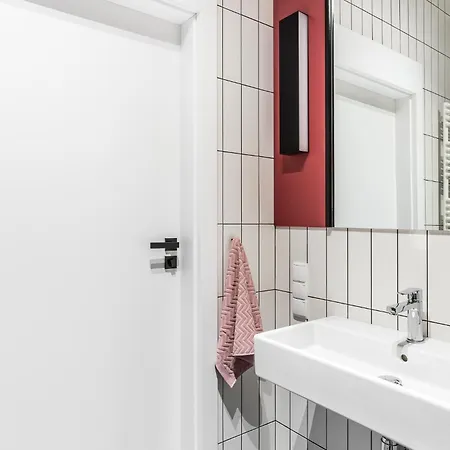 Neptun Park Premium By Northside * 그단스크