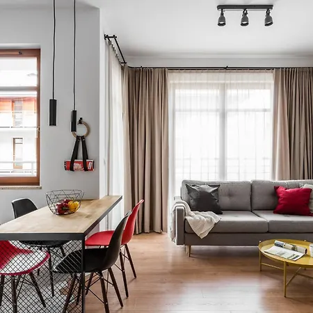 Neptun Park Premium By Northside Gdańsk