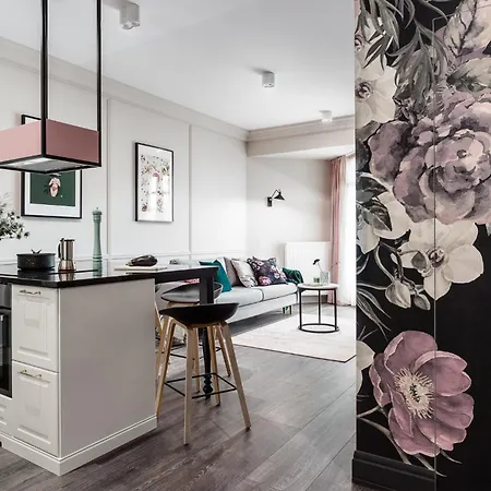 Lägenhet Neptun Park Premium By Northside Gdańsk