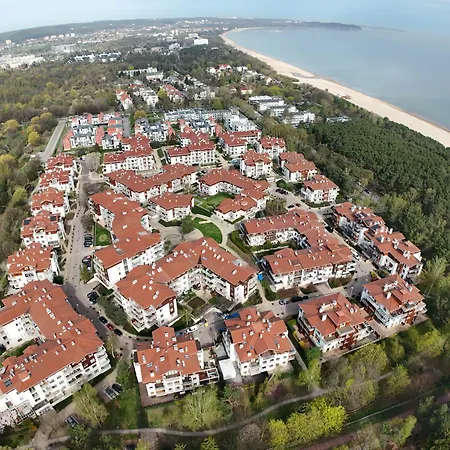 아파트 Neptun Park Premium By Northside