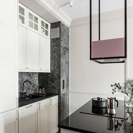 Neptun Park Premium By Northside Lägenhet *