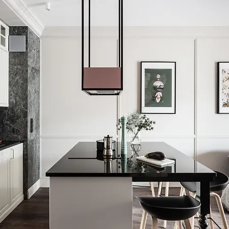 Neptun Park Premium By Northside 아파트