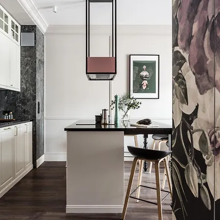 Neptun Park Premium By Northside Lägenhet Gdańsk
