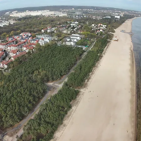 Neptun Park Premium By Northside 아파트