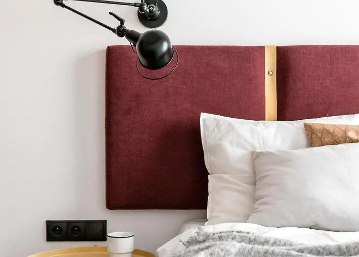 Neptun Park Premium By Northside * 格但斯克