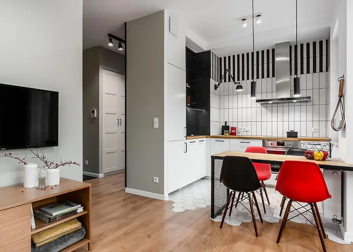 Neptun Park Premium By Northside דירה *