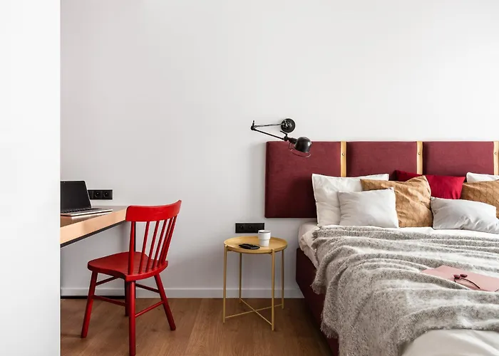 Neptun Park Premium By Northside 格但斯克