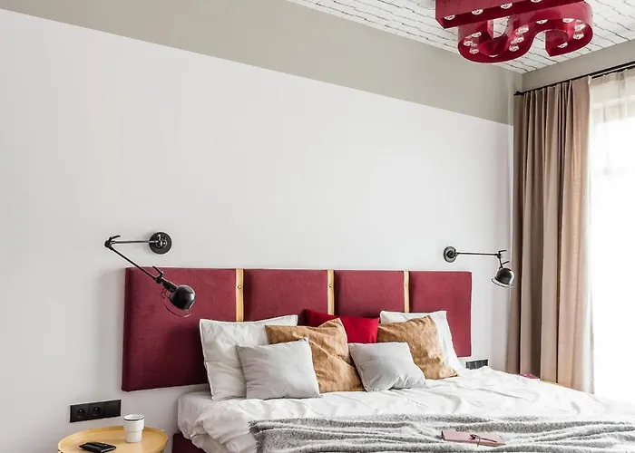 דירה Neptun Park Premium By Northside גדנסק