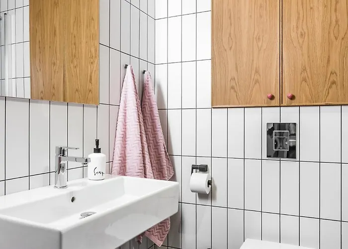 公寓 Neptun Park Premium By Northside *