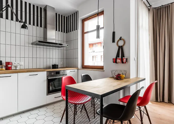 Neptun Park Premium By Northside 公寓 *