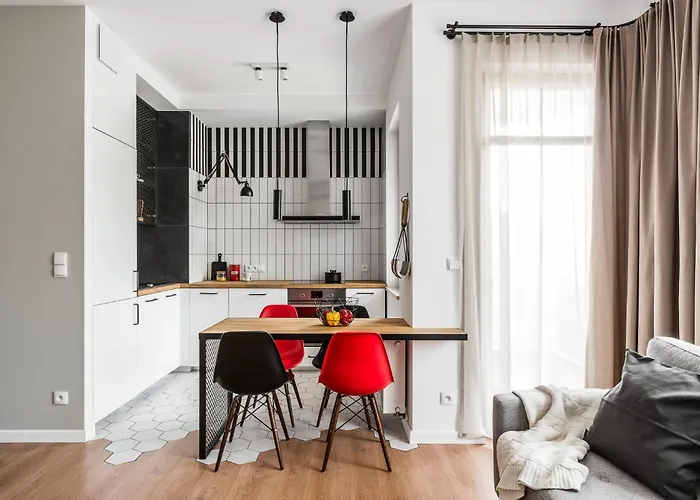 公寓 Neptun Park Premium By Northside