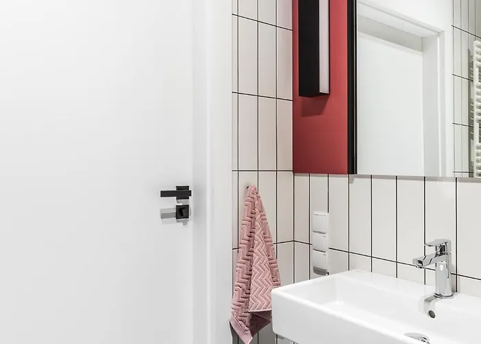 Neptun Park Premium By Northside * 格但斯克