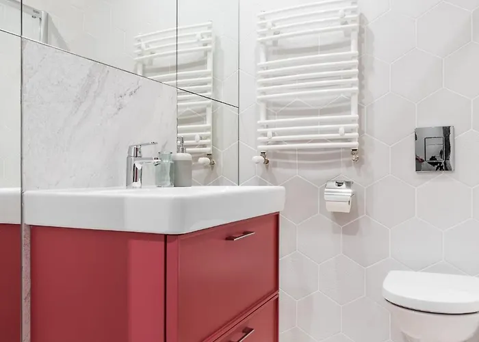 דירה Neptun Park Premium By Northside