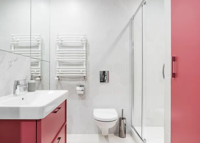 דירה Neptun Park Premium By Northside *