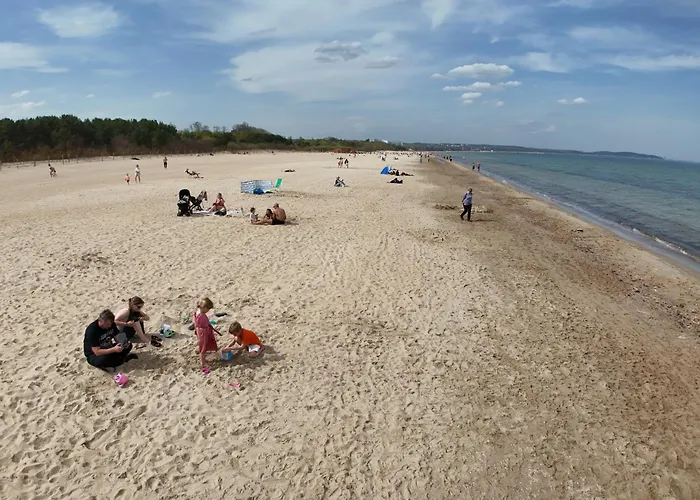 Neptun Park Premium By Northside 格但斯克