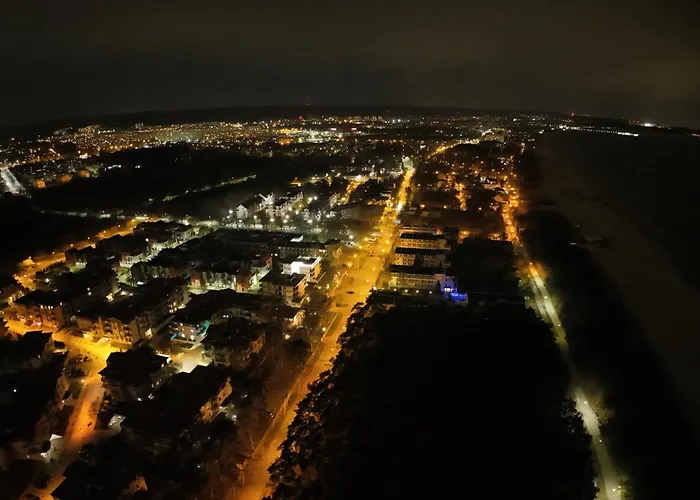 Neptun Park Premium By Northside 公寓