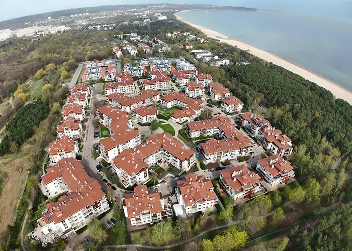 דירה Neptun Park Premium By Northside