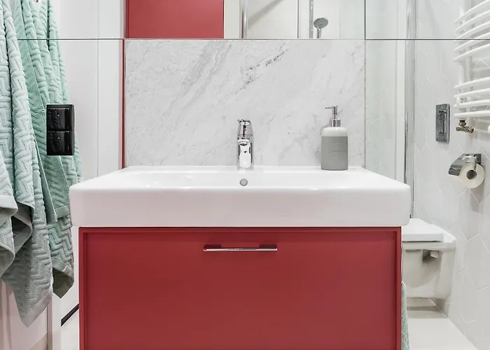 Neptun Park Premium By Northside * גדנסק