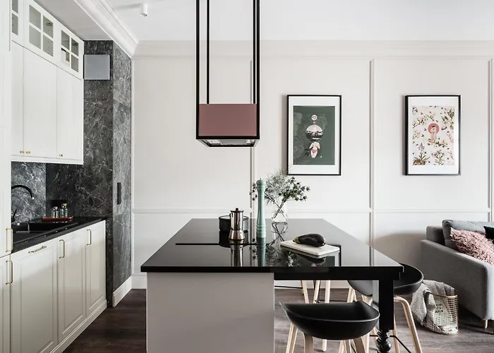 Neptun Park Premium By Northside דירה