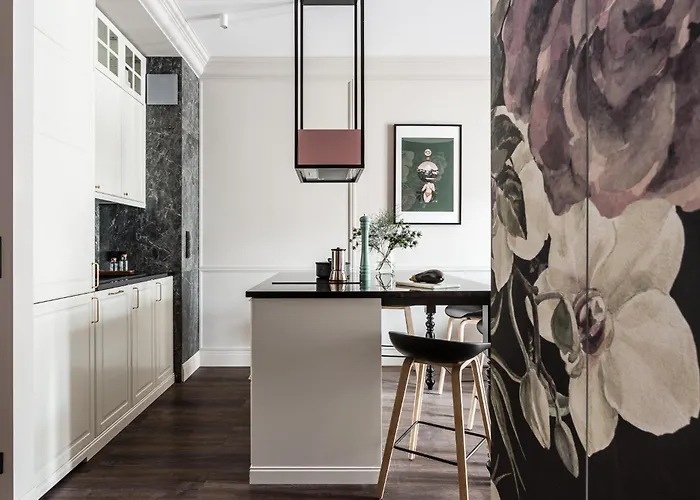 Neptun Park Premium By Northside 公寓 格但斯克