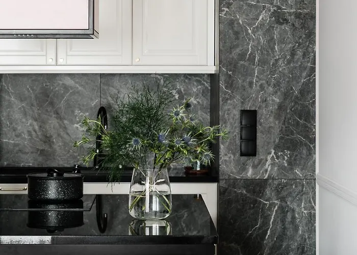 公寓 Neptun Park Premium By Northside 格但斯克