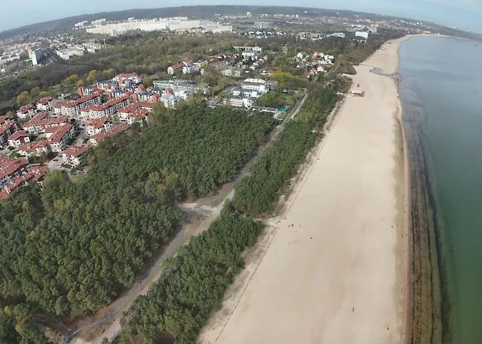 Neptun Park Premium By Northside דירה