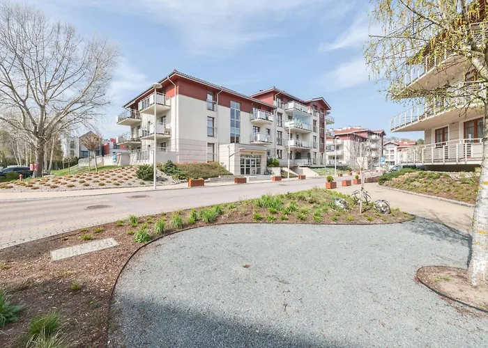 Neptun Park Premium By Northside 公寓 *